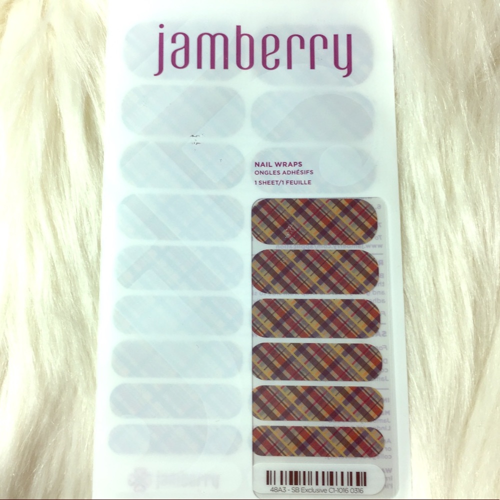 JAMBERRY Retired StyleBox Exclusive Wraps